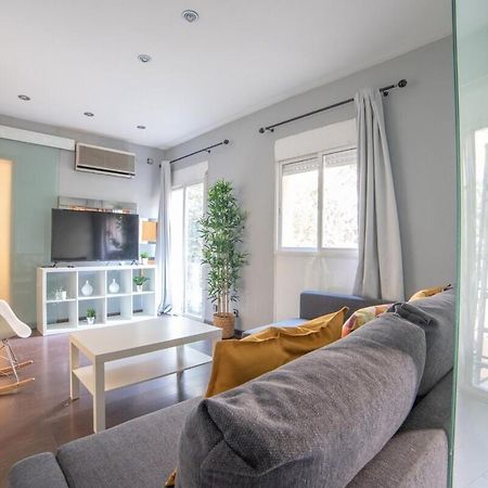 Myhousespain - Moderno Apartamento A Escasos Metros Del Bernabeu Madrid Bagian luar foto