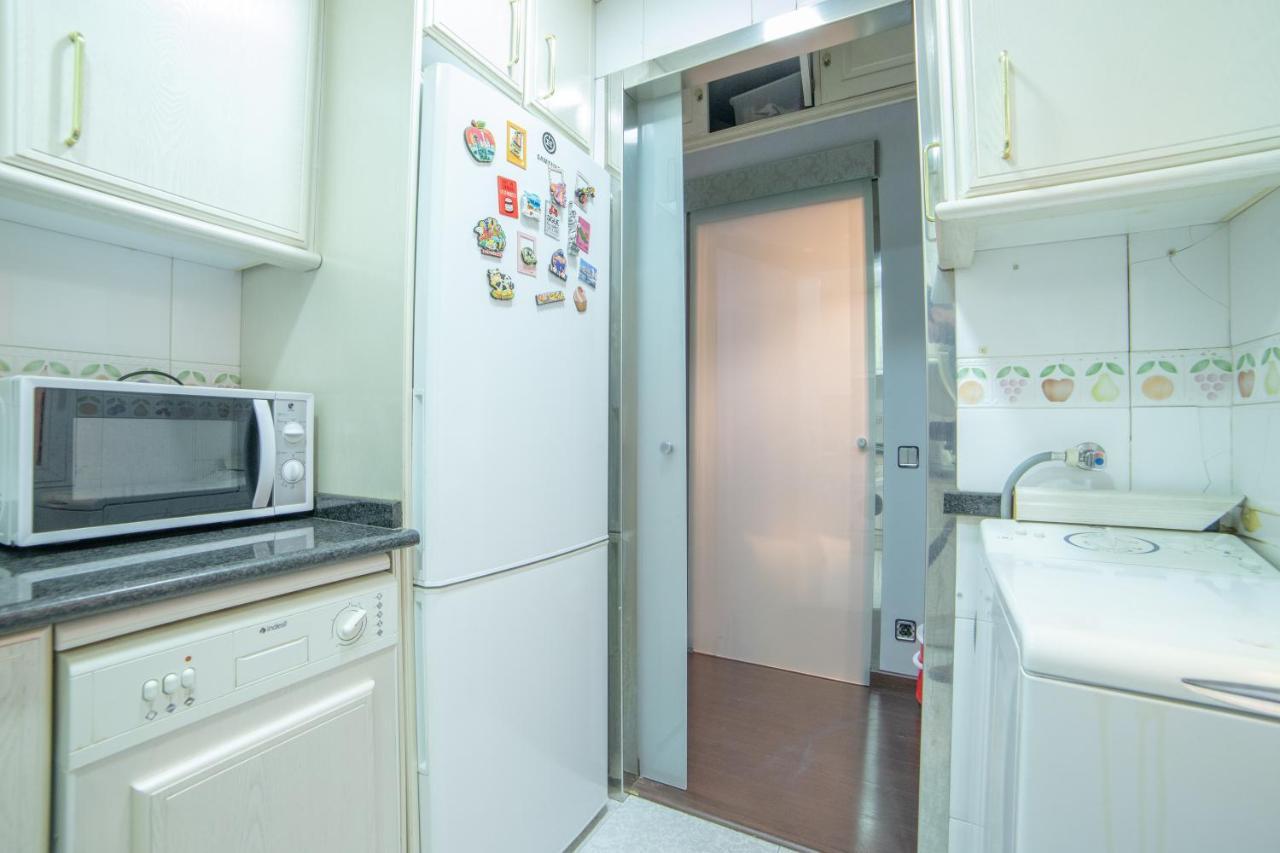Myhousespain - Moderno Apartamento A Escasos Metros Del Bernabeu Madrid Bagian luar foto