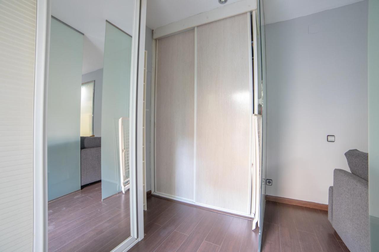 Myhousespain - Moderno Apartamento A Escasos Metros Del Bernabeu Madrid Bagian luar foto