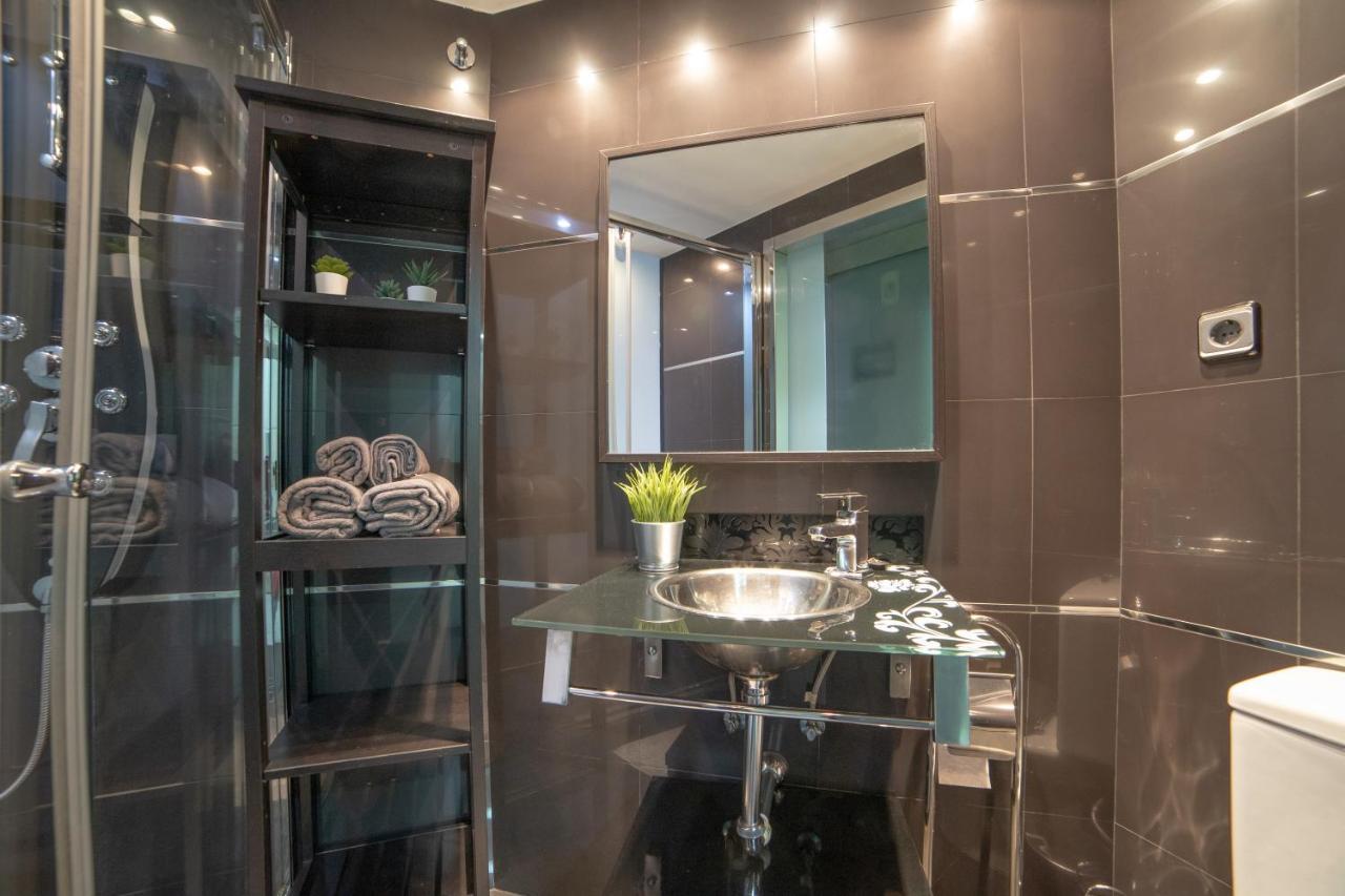 Myhousespain - Moderno Apartamento A Escasos Metros Del Bernabeu Madrid Bagian luar foto