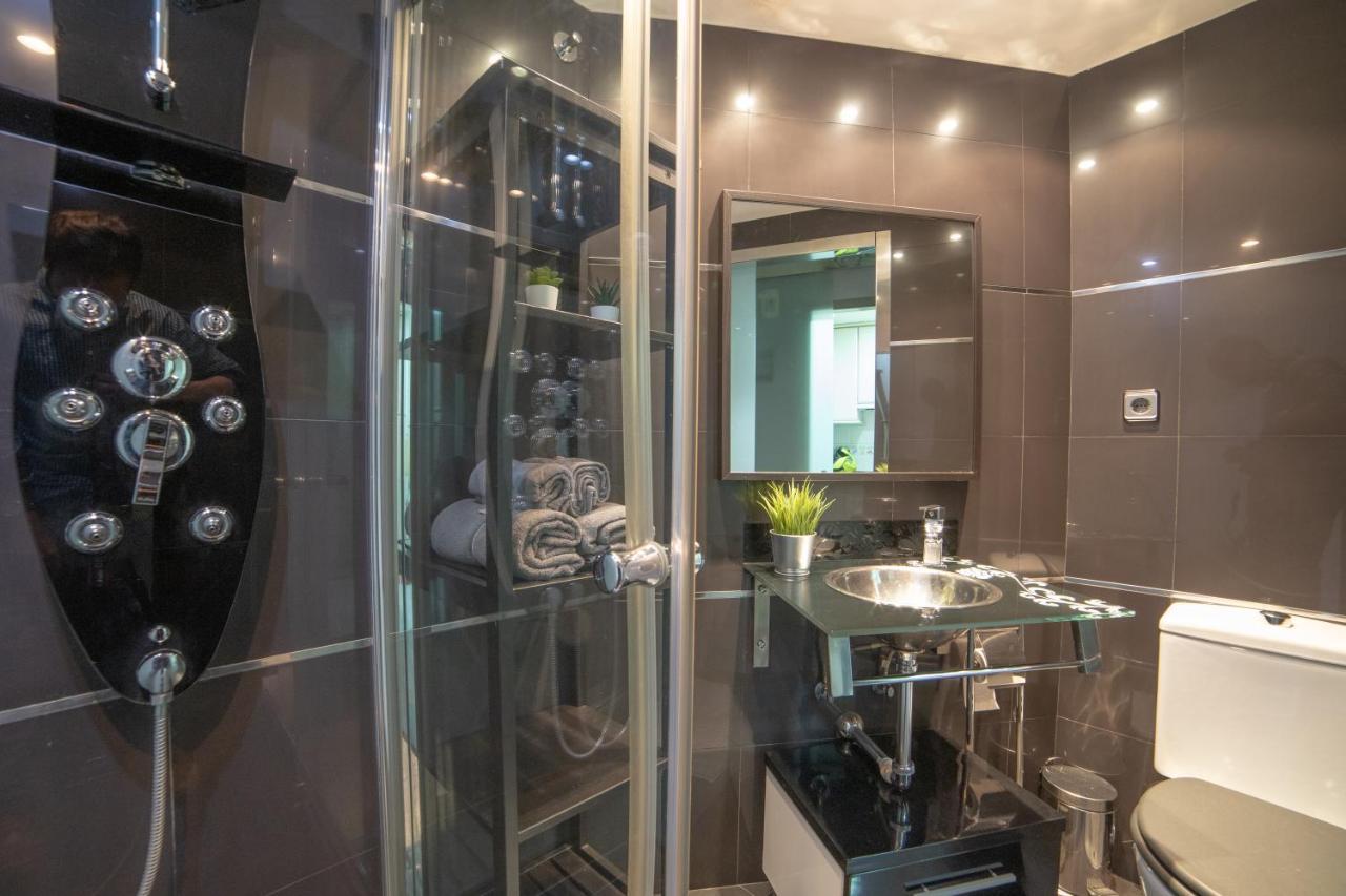 Myhousespain - Moderno Apartamento A Escasos Metros Del Bernabeu Madrid Bagian luar foto